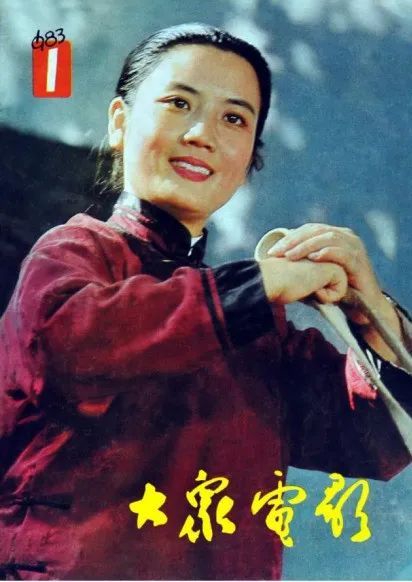 2023第一张中式摄影 首选多妹的大众电影风
