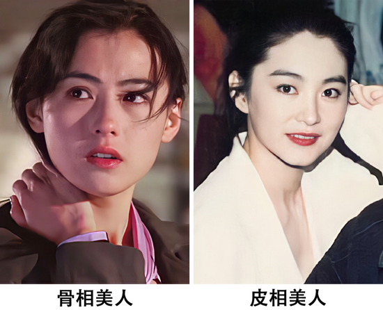 长得好看的人有什么共同点？骨相美才是真美人