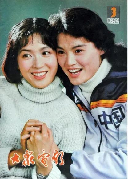 2023第一张中式摄影 首选多妹的大众电影风