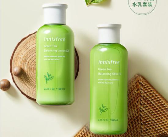 cr:淘宝@innisfree官方旗舰店