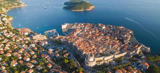 杜布罗夫尼克(Dubrovnik),克罗地亚