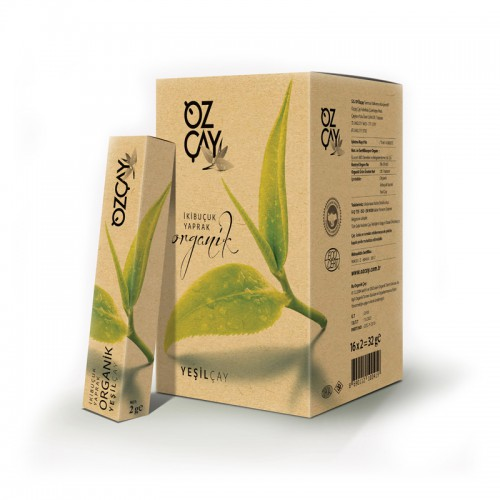 Özçay是一个来自土耳其的有机茶品牌，是土耳其第一家生产有机茶的企业。