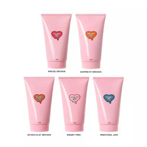 3CE hair tint