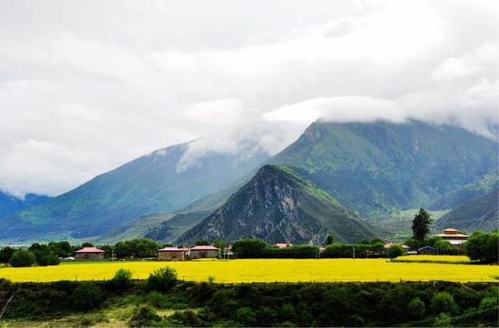 一生一次318国道川藏线 走过才会爱上!|川藏线|318国道_新浪时尚_新浪网