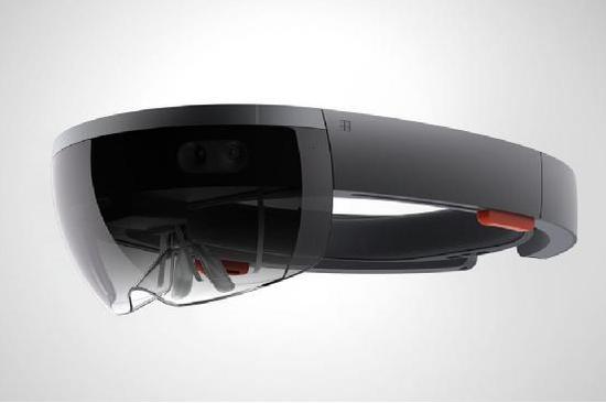 微软HoloLens