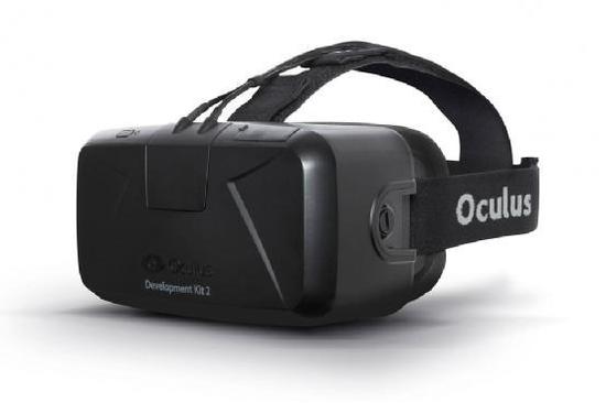 Oculus Rift DK2