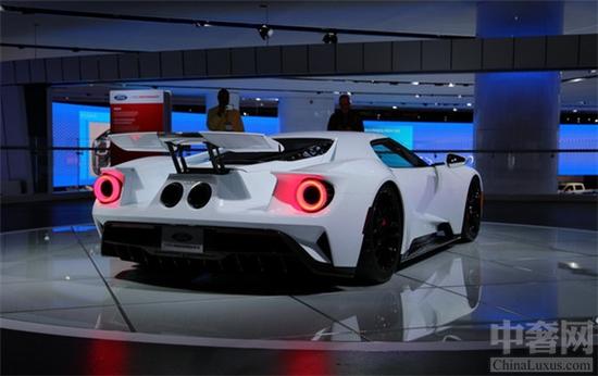 全新福特GT量产版车型