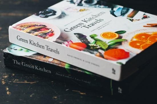 这对现居瑞典的夫妻，创建了世界上最美的素食博客