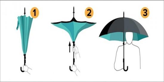 这个看颜的时代，灰头土脸的雨伞不干了，它要来凹造型啦