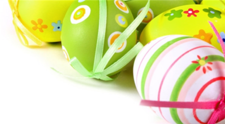 2016复活节：复活节彩蛋制作方法及详细步骤