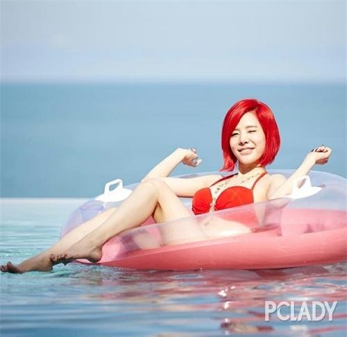 韩星比基尼美照来袭 吹响夏日美体号角 韩星比基尼美照来袭 吹响夏日美体号角