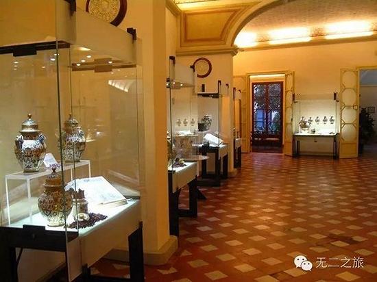 药妆不只日本:请来佛罗伦萨皇家药妆店优雅扫