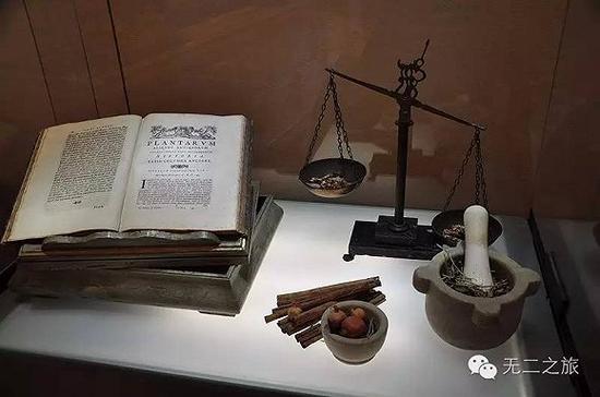 药妆不只日本:请来佛罗伦萨皇家药妆店优雅扫