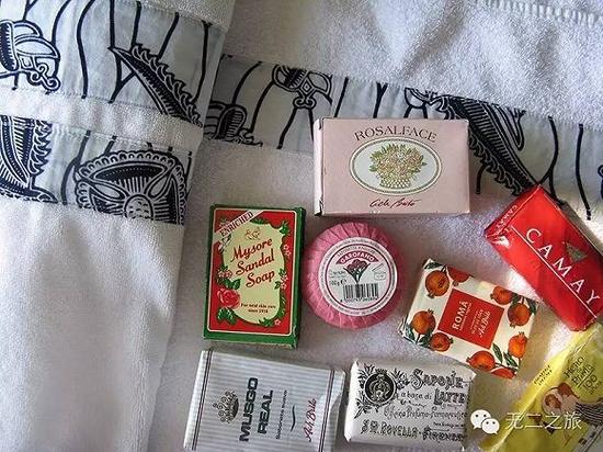 药妆不只日本:请来佛罗伦萨皇家药妆店优雅扫