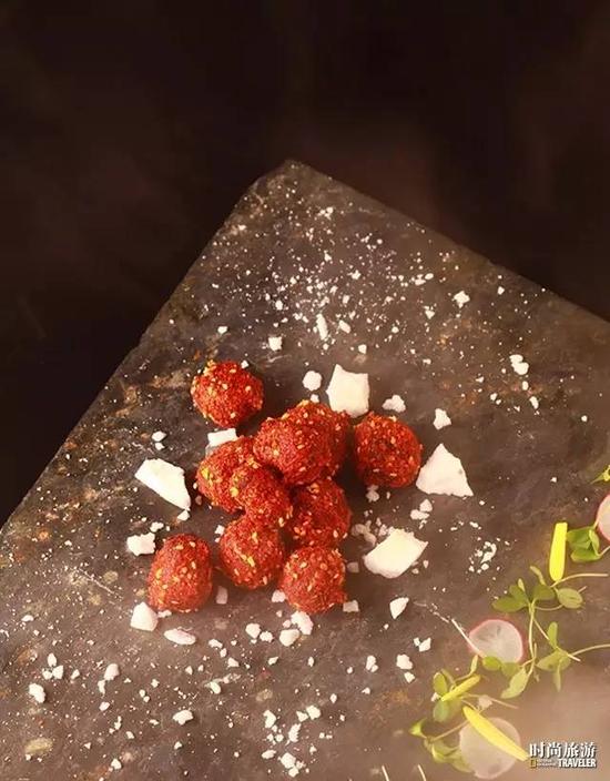 雾凇康巴肉