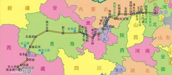 只知道66号公路中国109国道一样美哭你