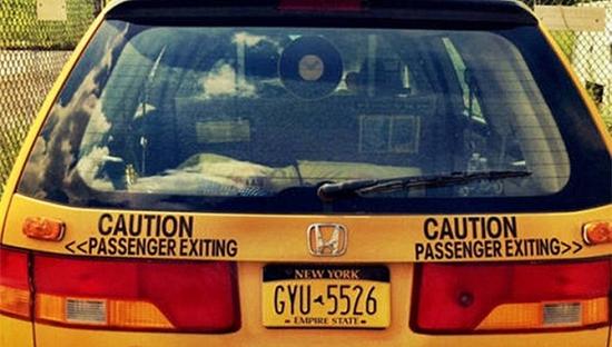 在纽约租个出租车住 黄金地段一晚仅需39美元