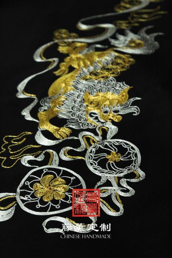 通宵赶稿八款设计 陈晓陈妍希婚礼幕后的藤熏