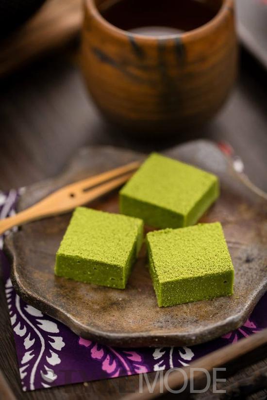 慎点!令“抹茶控”尖叫的抹茶美食全解读