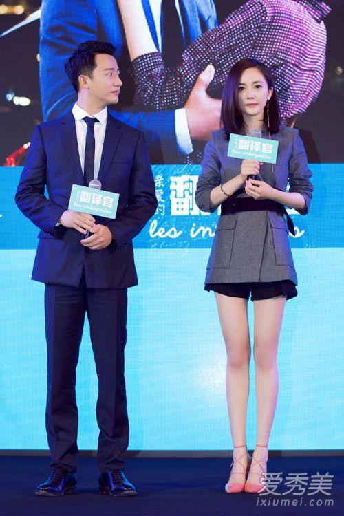 宋佳江疏影 她们都是小西装达人 宋佳江疏影 她们都是小西装达人 女明星西装
