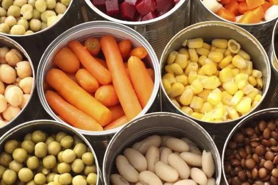 今晚夜宵吃什么?开一听“永不过期”的罐头吧|罐头|宵夜_新浪时尚_新浪网