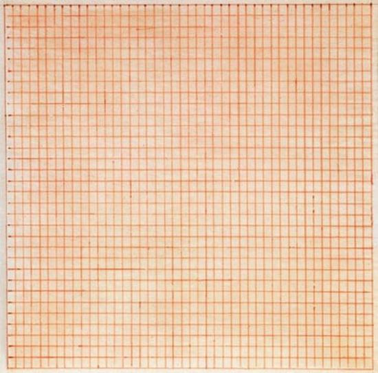 Agnes Martin Ʒ