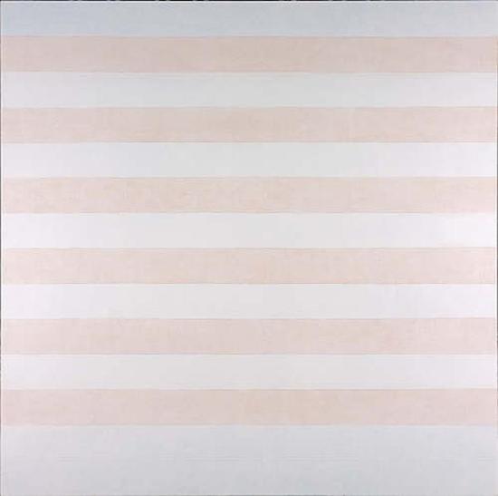 Agnes Martin 作品