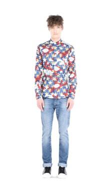 Valentino WONDER 衬衫