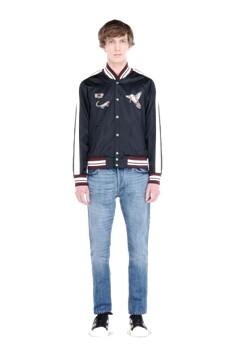  Valentino ANIMALI FANTASTICI SOUVENIR 夹克