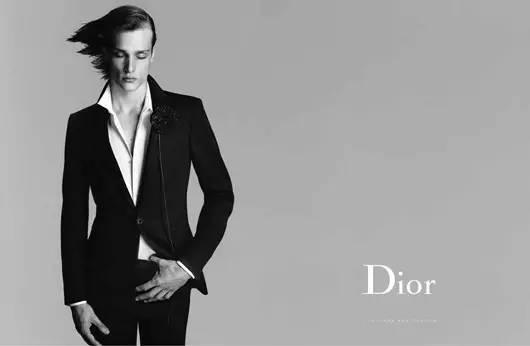 Dior Homme by Hedi Slimane