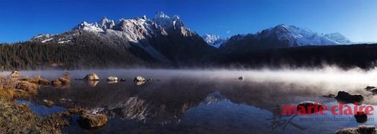 稻城亚丁风景区