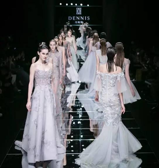 国际婚纱走秀_婚纱走秀(2)
