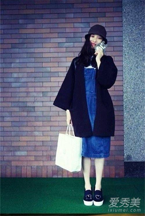 百变女王！和倪妮学着日常穿搭 倪妮日常搭配