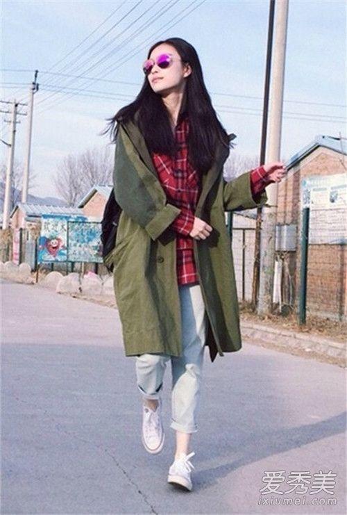 百变女王！和倪妮学着日常穿搭 倪妮日常搭配