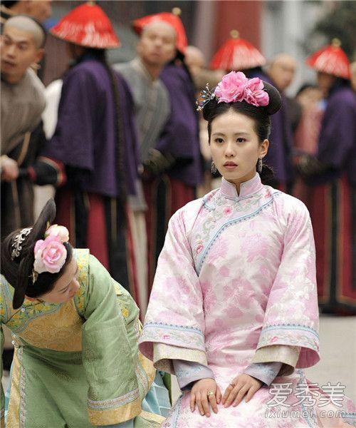 刘诗诗《醉玲珑》得罪造型师 古装扮相若曦最美 刘诗诗《醉玲珑》得罪造型师 古装扮相若曦最美 刘诗诗古装造型