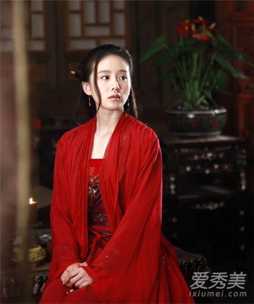 刘诗诗《醉玲珑》得罪造型师 古装扮相若曦最美 刘诗诗《醉玲珑》得罪造型师 古装扮相若曦最美 刘诗诗古装造型
