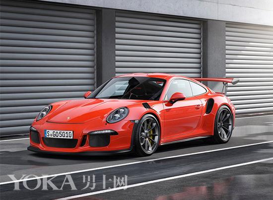 保时捷911 GT3 RS