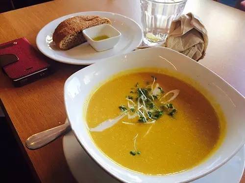 推荐餐厅:222 Veggie Vegan