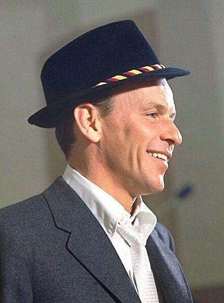 NO.3 New York爵士歌手 Frank Sinatra弗兰克·辛纳屈