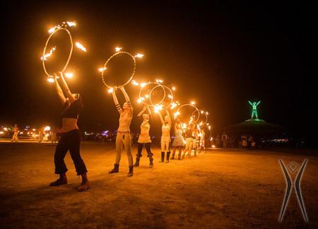 （图源：Burning Man官网）