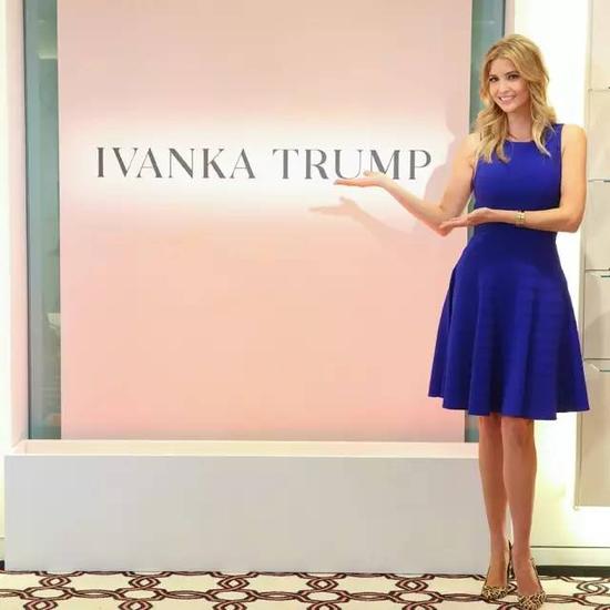 Ivanka Trump 到底是个什么样的品牌？