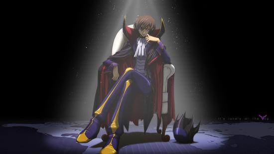 《Code Geass 反叛的鲁路修》