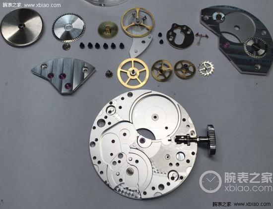 细说腕表维修价格观