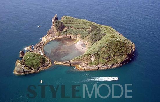 这些外型超酷的小岛你去过吗?