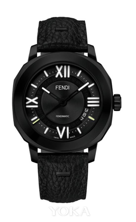 FENDI Selleria男士腕表