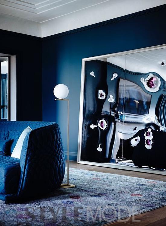 2017年最新10种流行色发布！这些颜色家居装饰必须会用