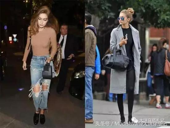 每种身型不同的冬日必备单品及穿搭套路，太直白！ - Modish饼 - Modish饼s STYLE BLOG