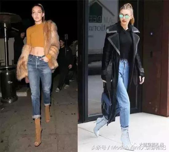 每种身型不同的冬日必备单品及穿搭套路，太直白！ - Modish饼 - Modish饼s STYLE BLOG