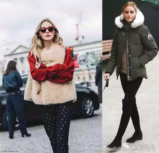 每种身型不同的冬日必备单品及穿搭套路，太直白！ - Modish饼 - Modish饼s STYLE BLOG