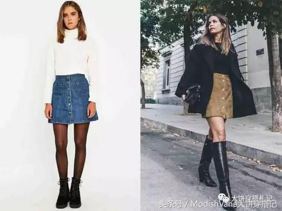 每种身型不同的冬日必备单品及穿搭套路，太直白！ - Modish饼 - Modish饼s STYLE BLOG
